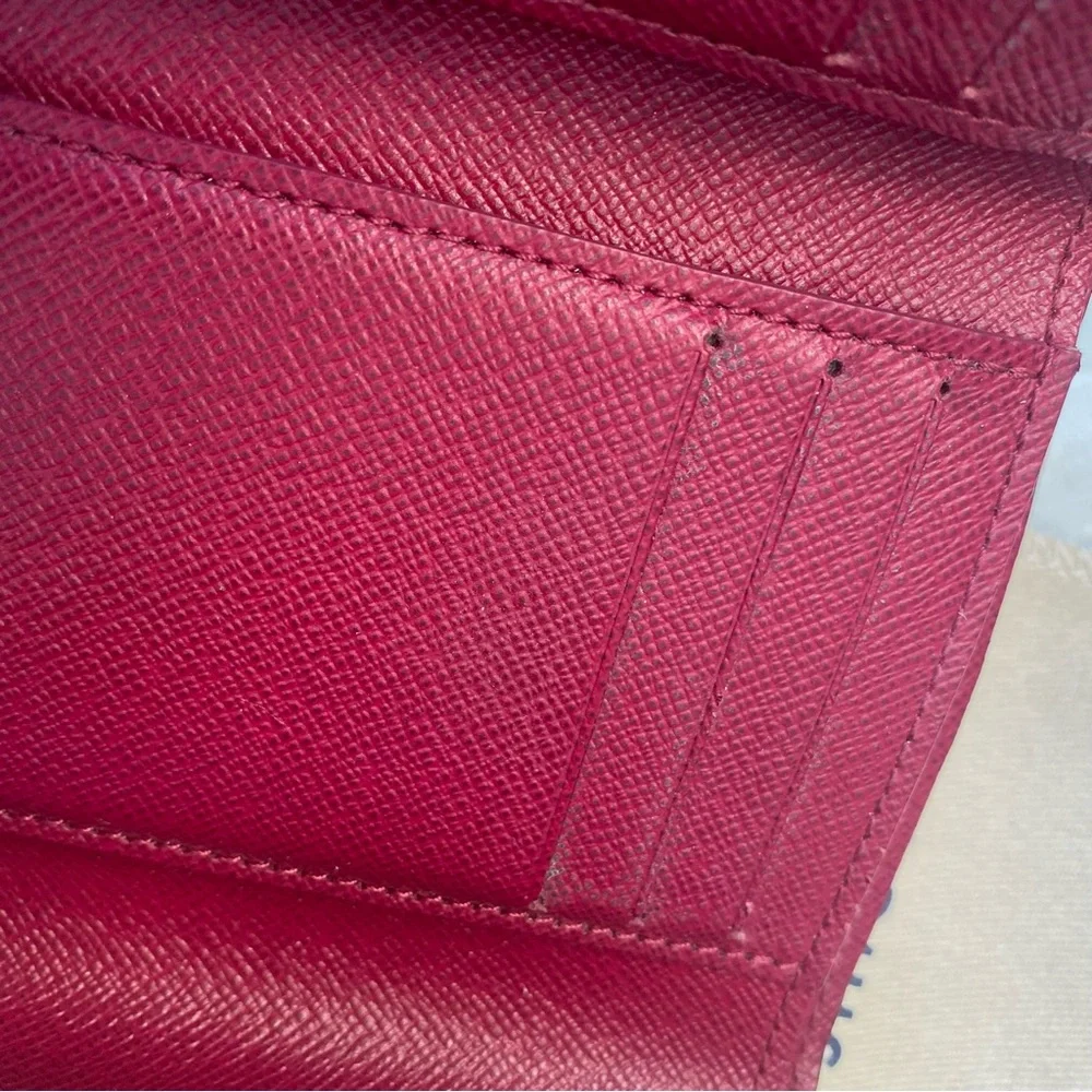 SOLD Louis Vuitton Victorine Monogram Wallet - Picture 12 of 16